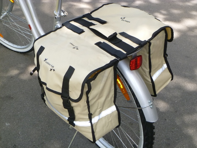 Bisage dvostrane BEŽ/CRNE